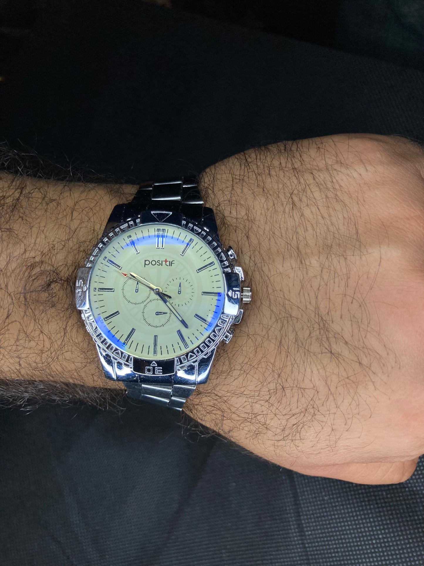 Stylish watch for men