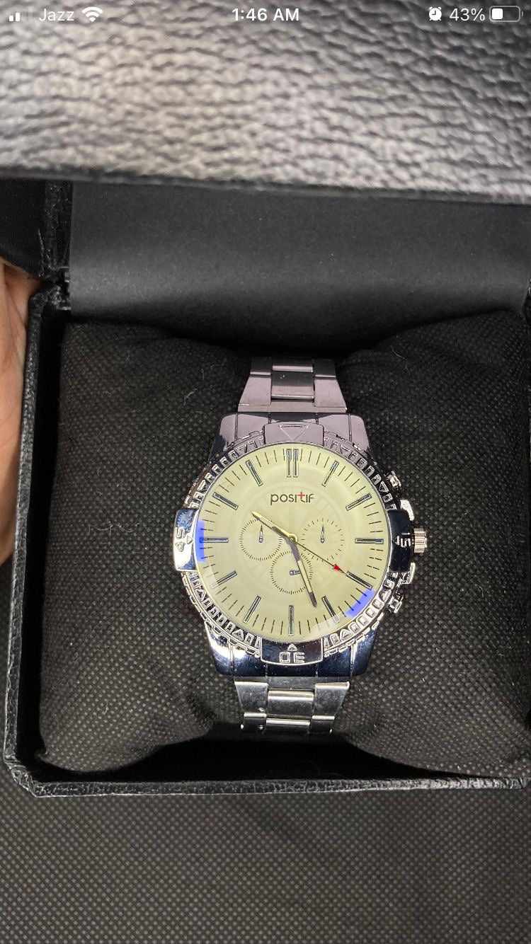 Stylish watch for men