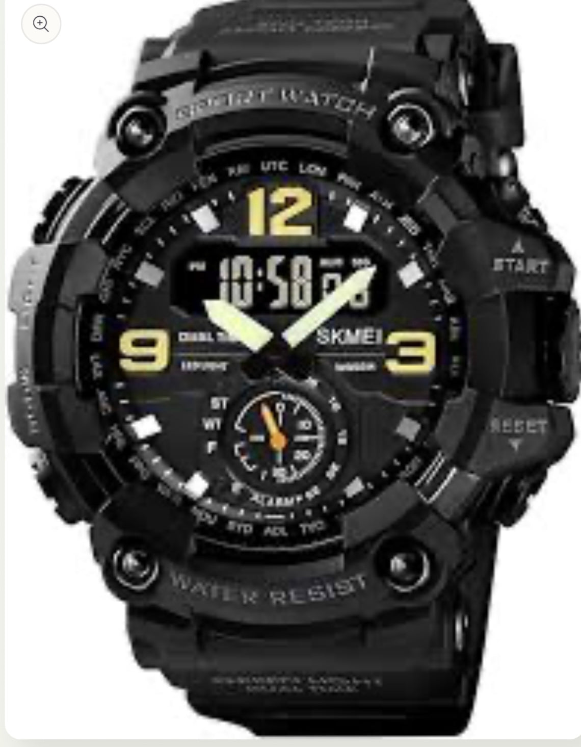 G Shock sports Watch